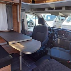 Profile Weinsberg FORD TRANSIT 155CV Concarneau