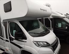 Capucine Sunlight Concarneau