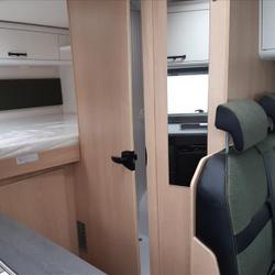 Capucine Sunlight FIAT DUCATO 140CV Concarneau