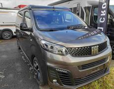 Fourgon Dethleffs Concarneau