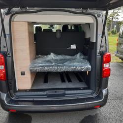 Fourgon Dethleffs FIAT ULYSSE 177CV BA Concarneau