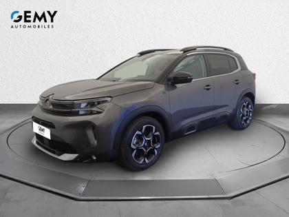 Citroen C5 Aircross - C5 Aircross Hybride Rechargeable 225 e-EAT8 Shine - 22 490 €