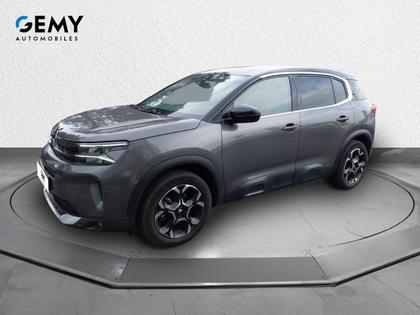 Citroen C5 Aircross - C5 Aircross BlueHDi 130 EAT8 Max - 24 990 €