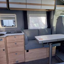 Profile Dethleffs CITROEN 2.2 L 140 CV Concarneau