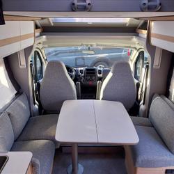 Profile Dethleffs CITROEN 2.2 L 140 CV Concarneau