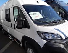 Fourgon Weinsberg Concarneau