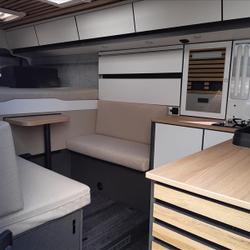 Fourgon Weinsberg FIAT DUCATO Concarneau