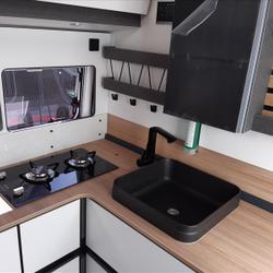 Fourgon Weinsberg FIAT DUCATO Concarneau