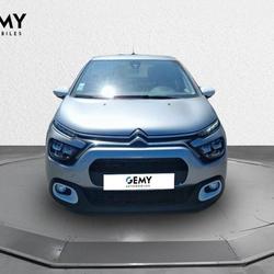 Citroen C3 C3 PureTech 83 S&S BVM5 YOU! La Richardais