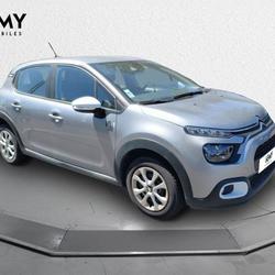 Citroen C3 C3 PureTech 83 S&S BVM5 YOU! La Richardais