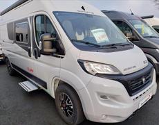 Fourgon Sunlight Concarneau