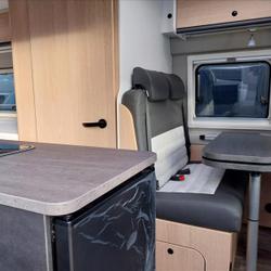 Fourgon Sunlight FIAT DUCATO 140CV Concarneau