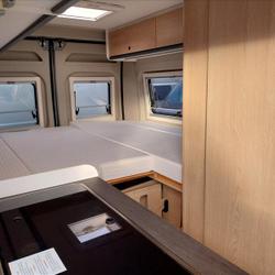 Fourgon Sunlight FIAT DUCATO 140CV Concarneau