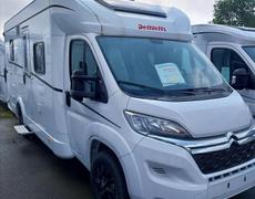 Profile Dethleffs Autres Dethleffs  - CITROEN 140 CV JUMPER - 63 770 €