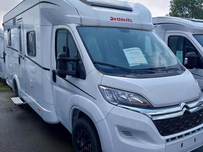 Profile Dethleffs Autres Dethleffs  - CITROEN 140 CV JUMPER - 63 770 €