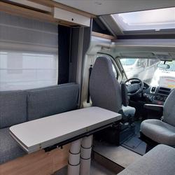 Profile Dethleffs CITROEN 140 CV JUMPER Concarneau