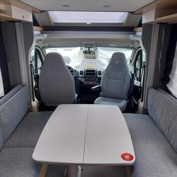 Profile Dethleffs CITROEN 140 CV JUMPER Concarneau