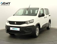 Peugeot Rifter - Rifter Long BlueHDi 100 S&S BVM6 Active - 13 790 €