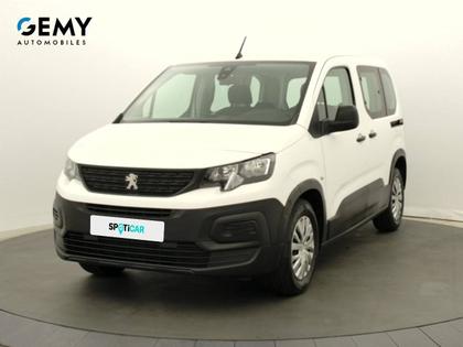 Peugeot Rifter - Rifter Long BlueHDi 100 S&S BVM6 Active - 13 790 €