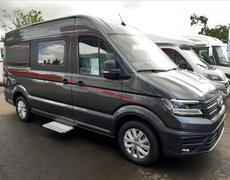 Fourgon Dethleffs Concarneau