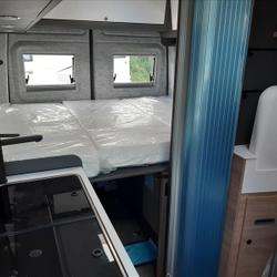 Fourgon Dethleffs VOLKSWAGEN 2L - 177 CV BOITE AUTOMATIQUE CRAFTER Concarneau