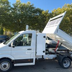 Volkswagen Crafter CRAFTER CSC PROPULSION (RJ) 50 L3 2.0 TDI 163 CH BUSINESS Belfort