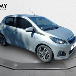 Peugeot 108 108 VTi 72ch S&S BVM5 Allure La Richardais