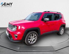 Jeep Renegade - Renegade 1.6 l MultiJet 120 ch BVR6 Limited - 15 490 €