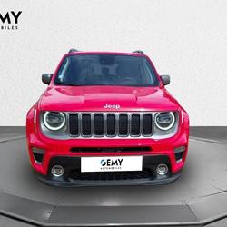 Jeep Renegade 1.6 l MultiJet 120 ch BVR6 Limited occasion - La Richardais - photo 2/28