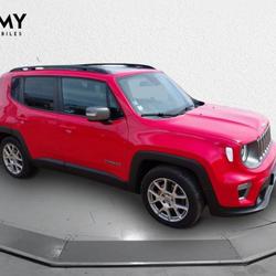 Jeep Renegade 1.6 l MultiJet 120 ch BVR6 Limited occasion - La Richardais - photo 3/28