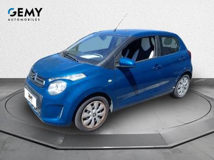 Citroen C1 - C1 VTi 72 S&S Feel - 9 990 €