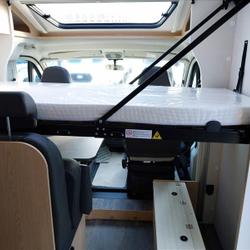 Profile Sunlight CITROEN 140 CV JUMPER Concarneau