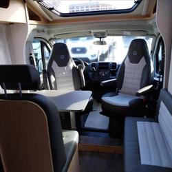 Profile Sunlight CITROEN 140 CV JUMPER Concarneau