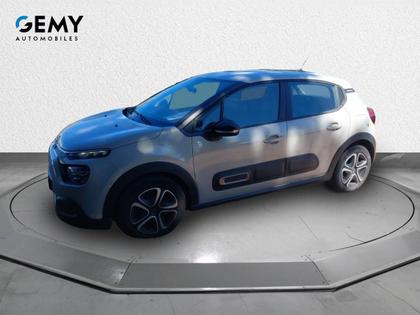 Citroen C3 - C3 PureTech 83 S&S BVM5 C-Series - 10 490 €