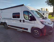 Fourgon Dethleffs Concarneau