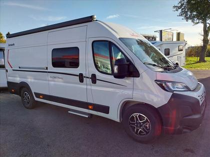 Fourgon Dethleffs Autres Dethleffs  - FIAT 140CV DUCATO - 67 825 €