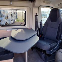 Fourgon Dethleffs FIAT 140CV DUCATO Concarneau