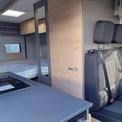 Fourgon Dethleffs FIAT 140CV DUCATO Concarneau