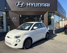 Fiat 500 III Avranches