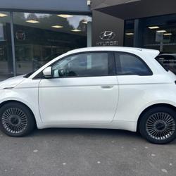 Fiat 500 III e 118ch Ic&ocirc;ne Avranches