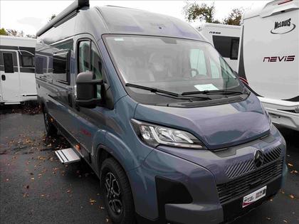 Fourgon Mc Louis Autres Mc Louis  - CITROEN 140 CV JUMPER - 64 390 €