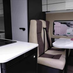 Fourgon Mc Louis CITROEN 140 CV JUMPER Concarneau