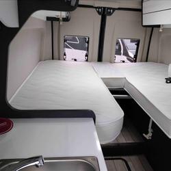 Fourgon Mc Louis CITROEN 140 CV JUMPER Concarneau