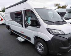 Fourgon Sunlight Concarneau