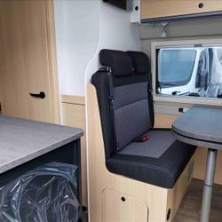 Fourgon Sunlight PEUGEOT BOXER - 2.2 L 140 CV Concarneau