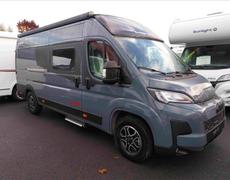 Fourgon Sunlight Concarneau