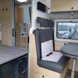 Fourgon Sunlight CITROEN 140 CV BA JUMPER Concarneau