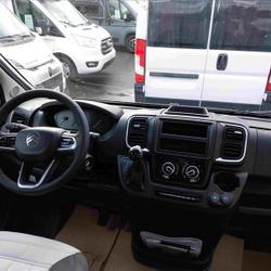 Fourgon Sunlight CITROEN 140 CV BA JUMPER Concarneau