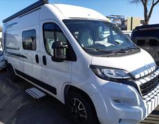 Fourgon Weinsberg Concarneau