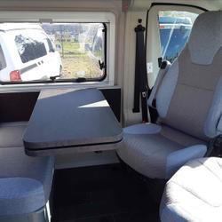 Fourgon Weinsberg FIAT DUCATO 140CV BA Concarneau